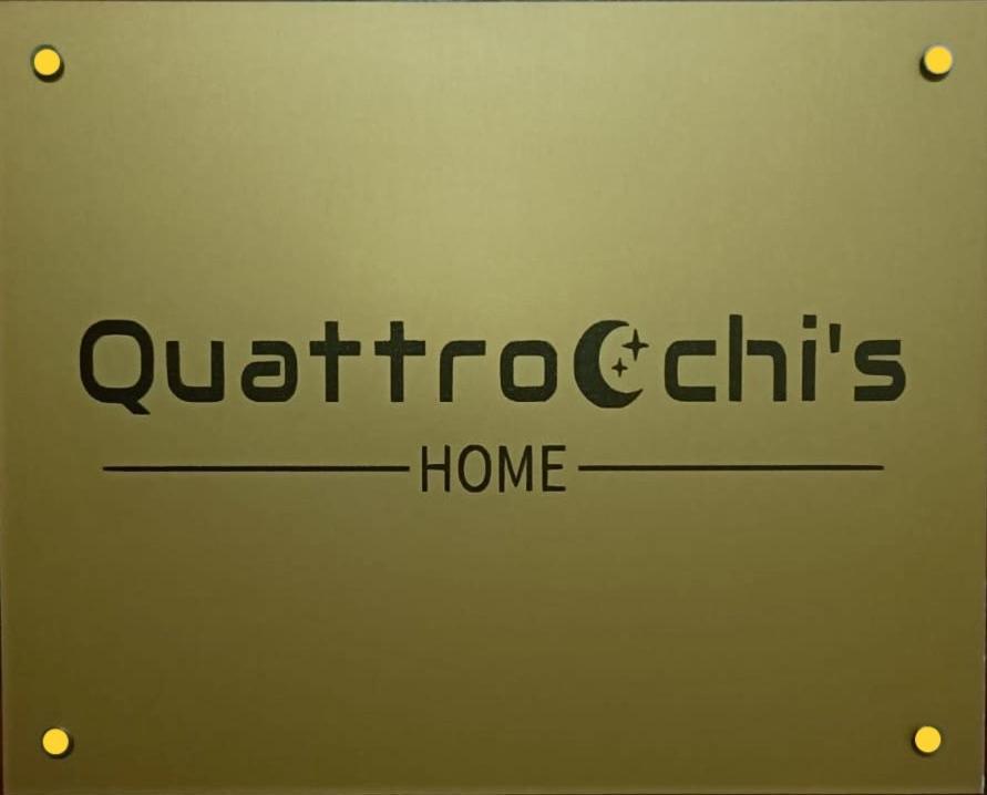 Quattrocchi'S Home T La Spezia Kültér fotó