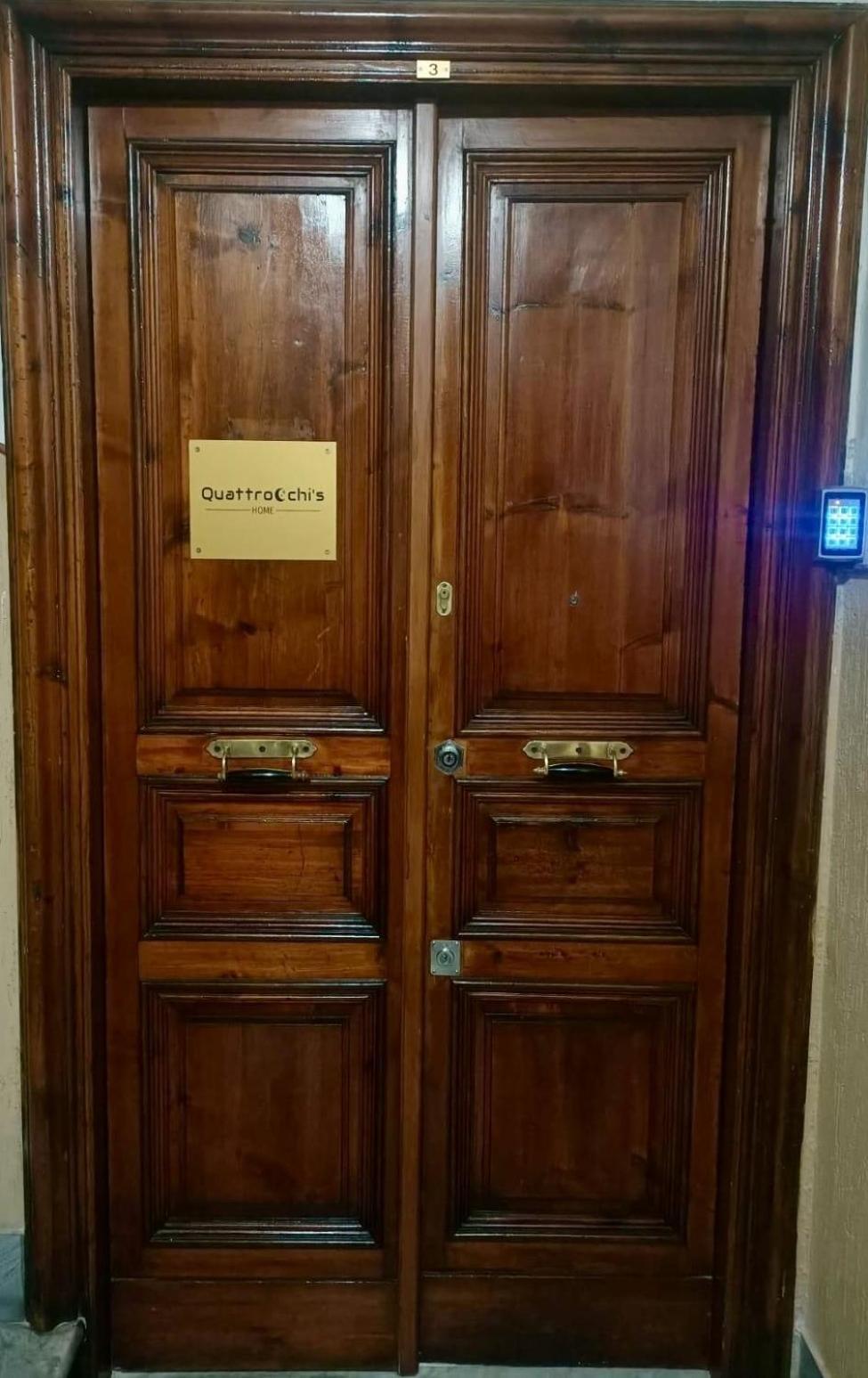 Quattrocchi'S Home T La Spezia Kültér fotó
